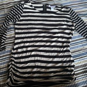 Striped t shirt